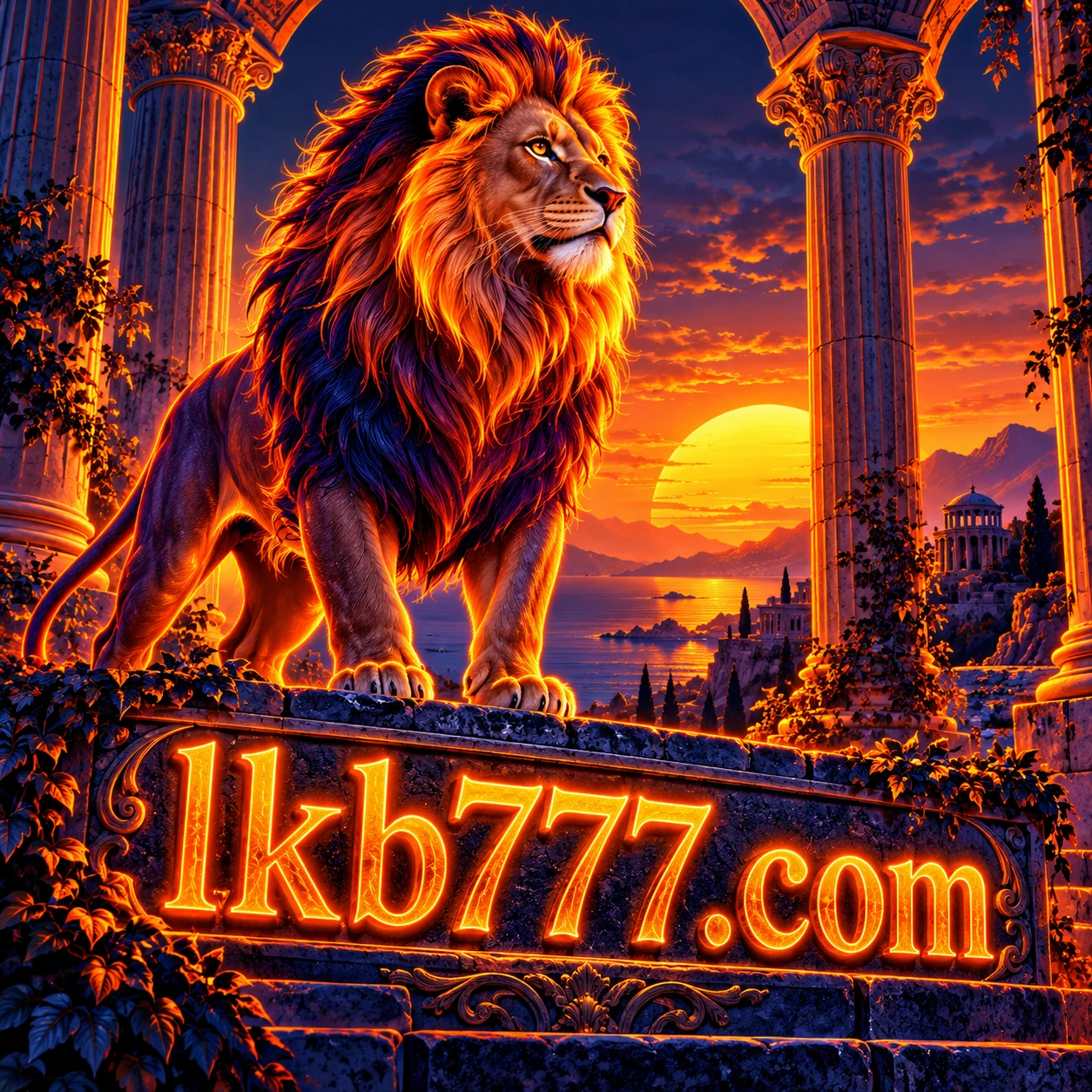Ilustrasi unduhan apk lkb777